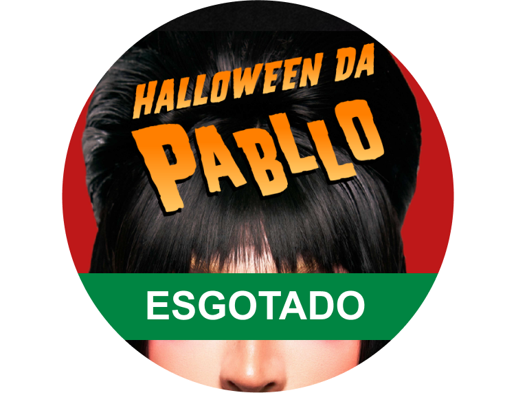 Halloween da Pablo - Dia 01/11  às 23h,  image number 0